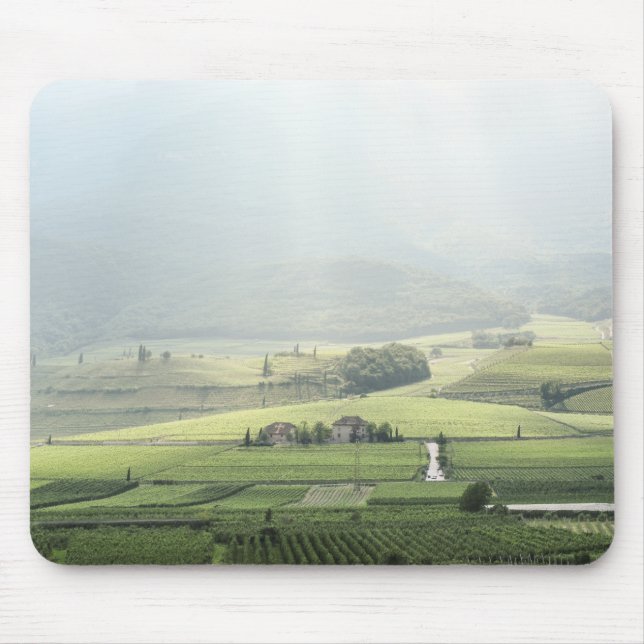 Tapis De Souris Tyrol du Sud Italie (Devant)