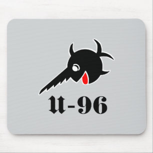 Tapis de souris U96 Swordfish