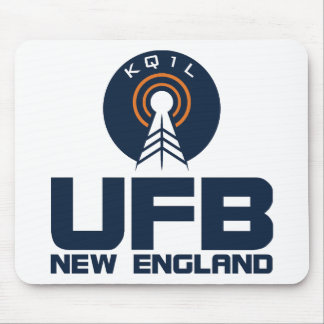Tapis de souris UFB Nouvelle-Angleterre