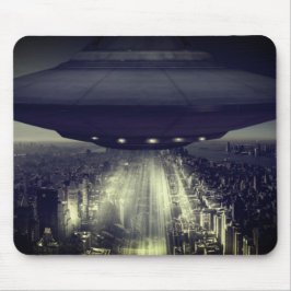 Tapis De Souris UFO Mousepad