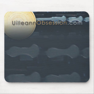 Tapis De Souris UilleannObsession.com Mousepad