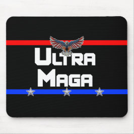 Tapis De Souris Ultra Maga