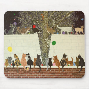 Tapis De Souris Un affichage magique 2012