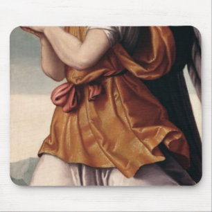 Tapis De Souris Un ange