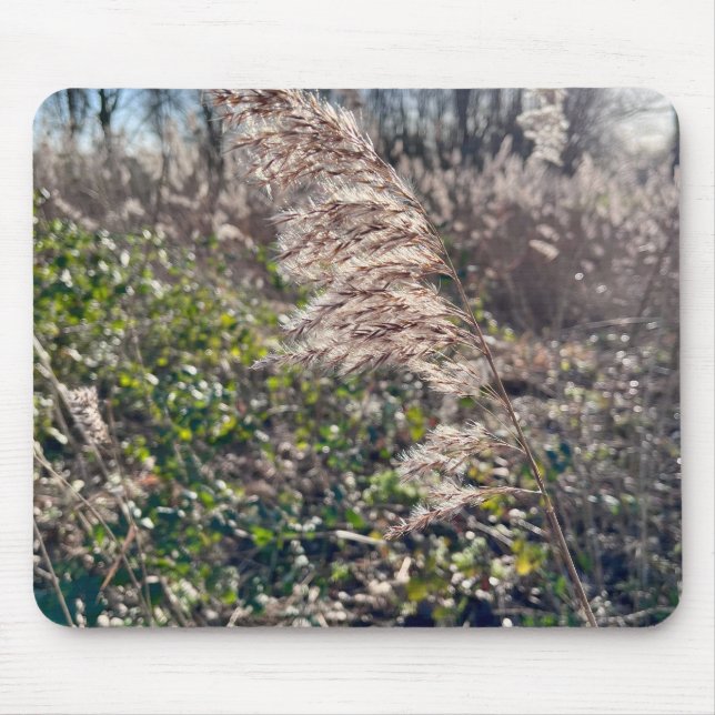 Tapis De Souris Un bonheur d'automne... (Devant)