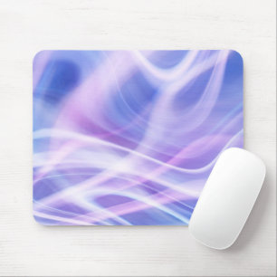 Tapis De Souris Un brouillard pastel mystique