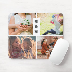 Tapis De Souris Un cadeau pour la mère, Surprenez votre mère, Ac