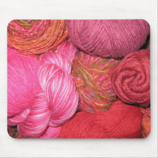 Tapis De Souris Un centre de fil de Mano : Mousepad (roses)