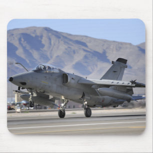 Tapis De Souris Un combattant italien de l'Armée de l'Air AMX