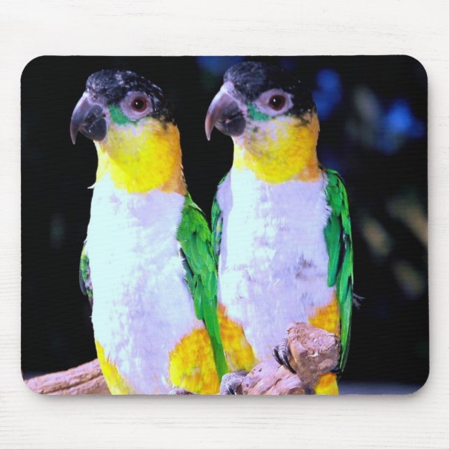 Tapis De Souris Un couple heureux (Devant)