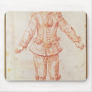 Tapis De Souris Un danseur de l'opéra de Paris