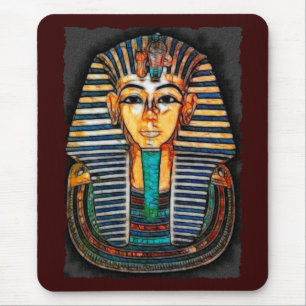 Tapis De Souris Un goût pour l'Egypte
