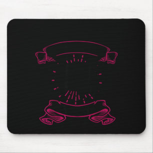 Tapis De Souris Un guerrier de méningiome soutien de méningiome su