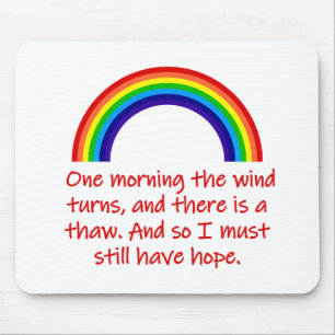 Tapis De Souris Un Matin Le Vent Tourne