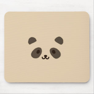 Tapis De Souris Un panda mignon