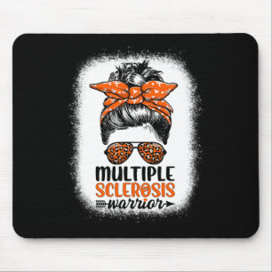 Tapis De Souris Un petit garçon guerrier - Sclérose en plaques