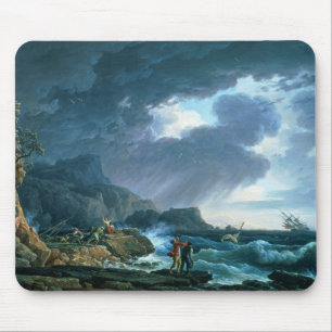 Tapis De Souris Un Seastorm, 1752