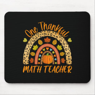 Tapis De Souris Un Thanksgiving Enseignant Math Fun Thanksgiving A