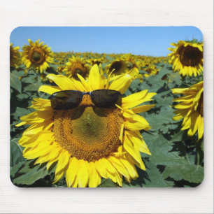 Tapis De Souris Un visage dans la foule