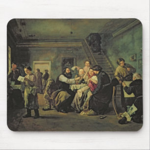 Tapis De Souris Une Chambre de consommation, 1859