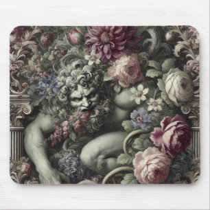 Tapis De Souris 🎭 une comédie colossale - gothique victorien
