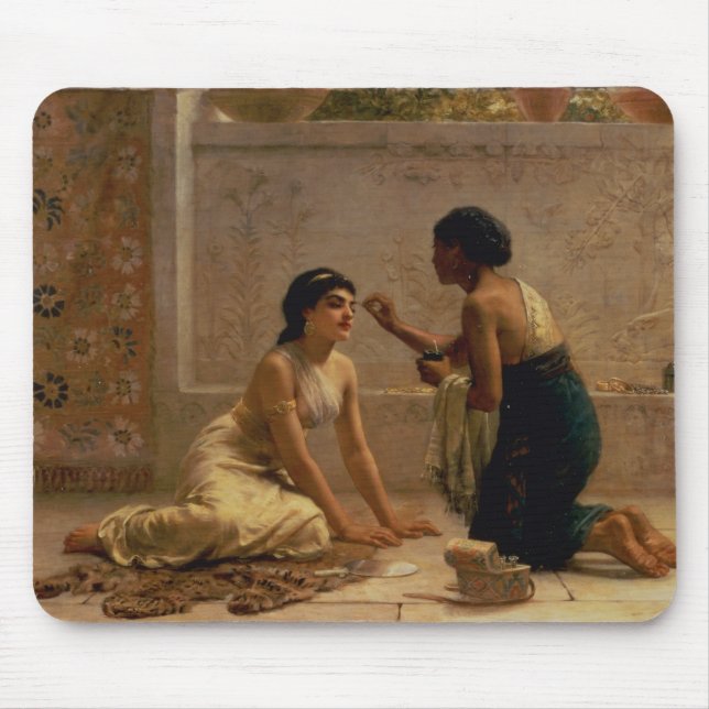 Tapis De Souris Une coutume antique (Devant)