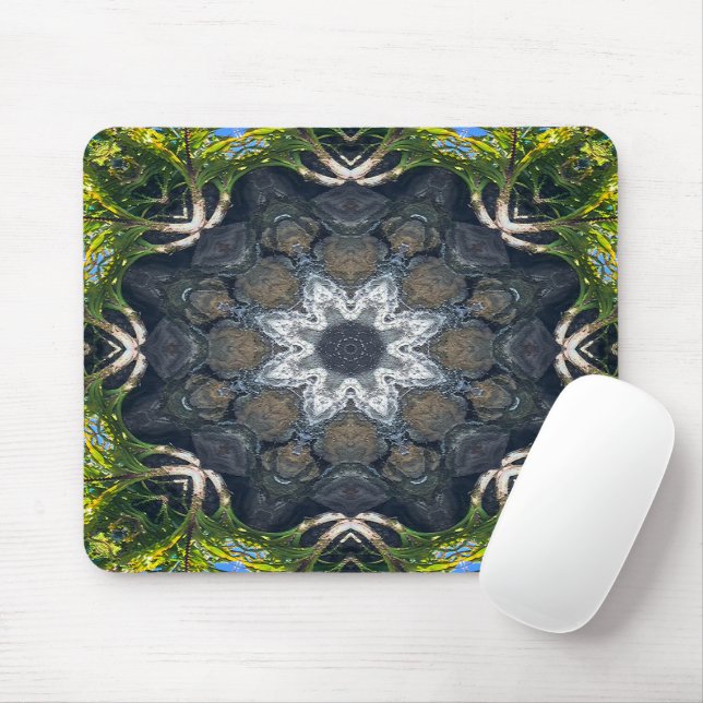 Tapis De Souris Une étoile dans le bassin....... (Avec souris)