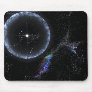 Tapis De Souris Une étoile neutron SGR 1806-20