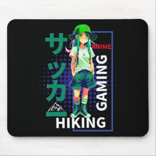 Tapis De Souris Une Fille Qui Aime Anime