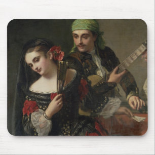 Tapis De Souris Une leçon de musique, Séville