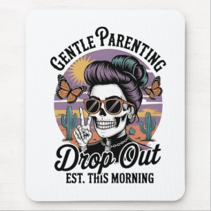 Tapis De Souris Une Parentalité Douce Est. Ce matin