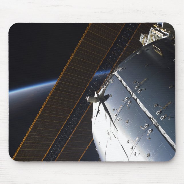 Tapis De Souris Une partie de la Station spatiale internationale (Devant)