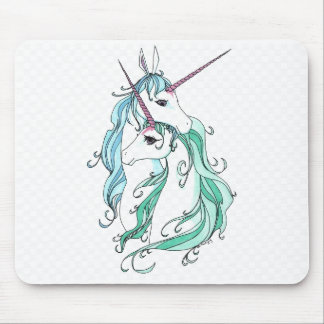 Tapis De Souris Unicorn Love