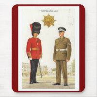 Uniformes militaires historiques, gardes de
