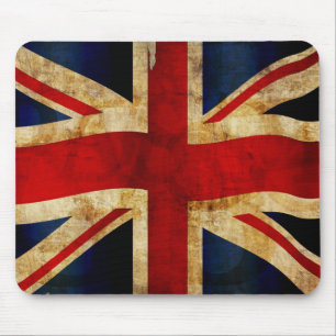 Tapis De Souris Union Jack