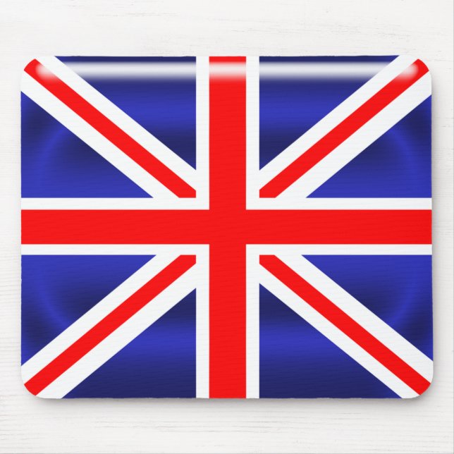 Tapis De Souris Union Jack Mousepad (Devant)