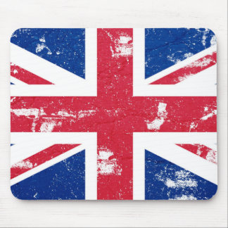 Tapis De Souris Union Jack Mousepad