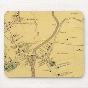Tapis De Souris Unionport, Westchester, Schuylerville