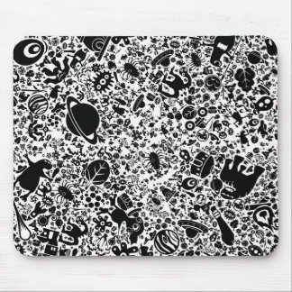 Tapis De Souris Univers de spore