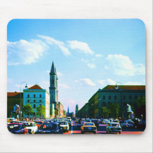 Tapis De Souris Université de Church