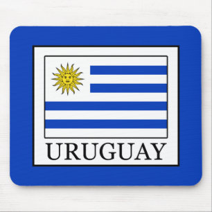 Tapis De Souris Uruguay
