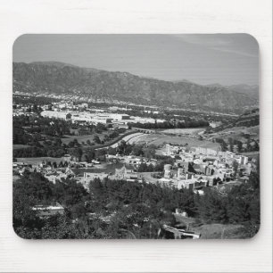 Tapis De Souris USA California Hollywood Universal studio 1970 iPa