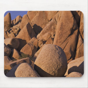 Tapis De Souris USA, Californie, Parc national de Joshua Tree.