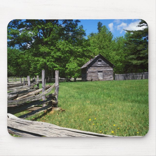 Tapis De Souris USA, Virginie, Blue Ridge Parkway, The Puckett 2 (Devant)