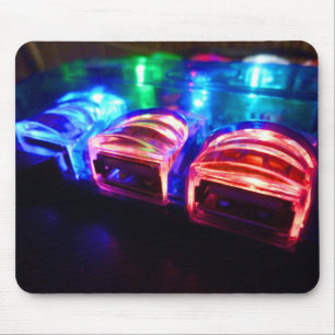 Tapis De Souris USB coloré