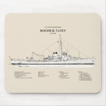USCG Roger B. Taney whec-37 - SBD