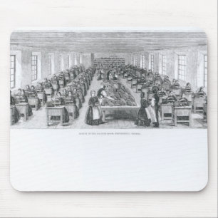Tapis De Souris Usine de chaussure