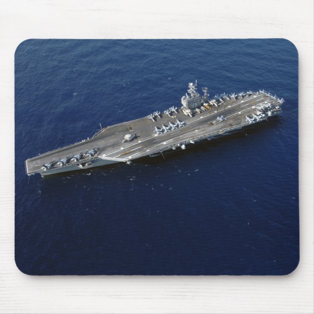 Tapis De Souris USS Harry S. Truman Mousepad (Devant)