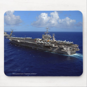 TAPIS DE SOURIS USS JOHN C. STENNIS