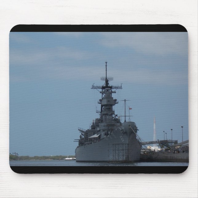 Tapis De Souris uss missouri (Devant)